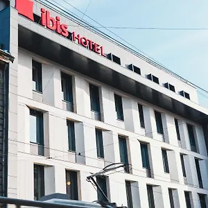 Отель Ibis Center