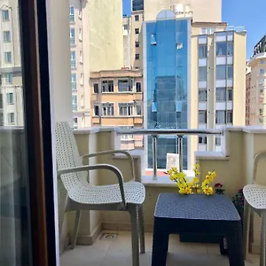 Taksim House Apart Otel